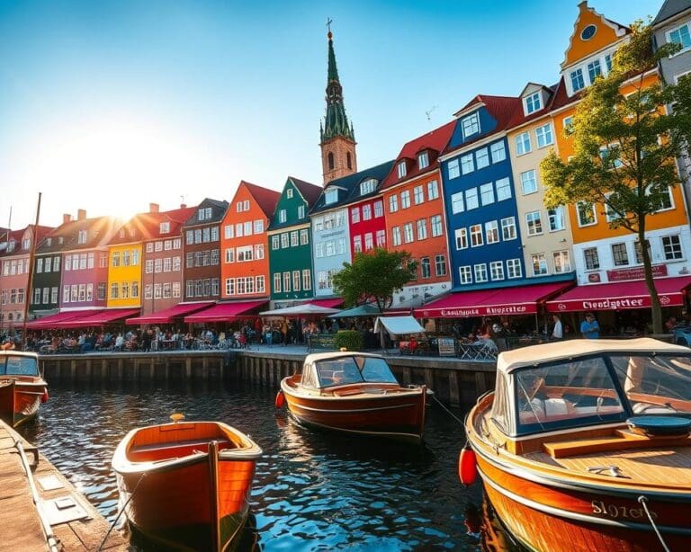 Was macht Kopenhagen beliebt?