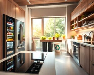 Was macht Küchengeräte energieeffizienter?