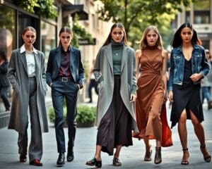 Was macht Lagenlooks so flexibel?