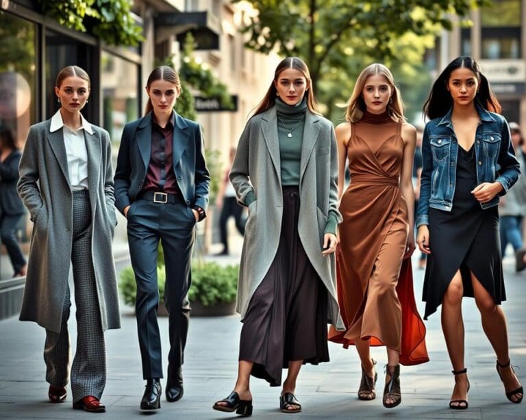 Was macht Lagenlooks so flexibel?