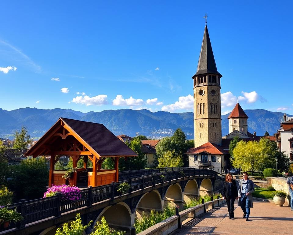 Was macht Luzern so sehenswert?