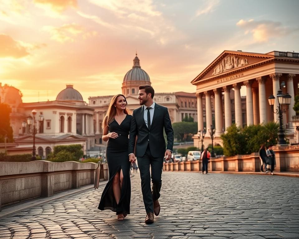 Was macht Rom zeitlos attraktiv?