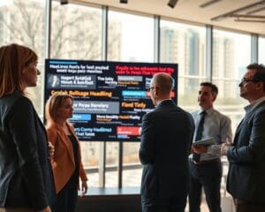 Was macht Schlagzeilen relevant?