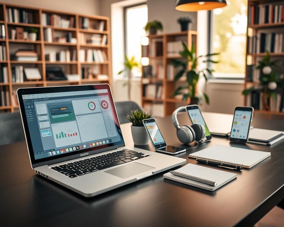 Was macht digitale Tools produktiver?