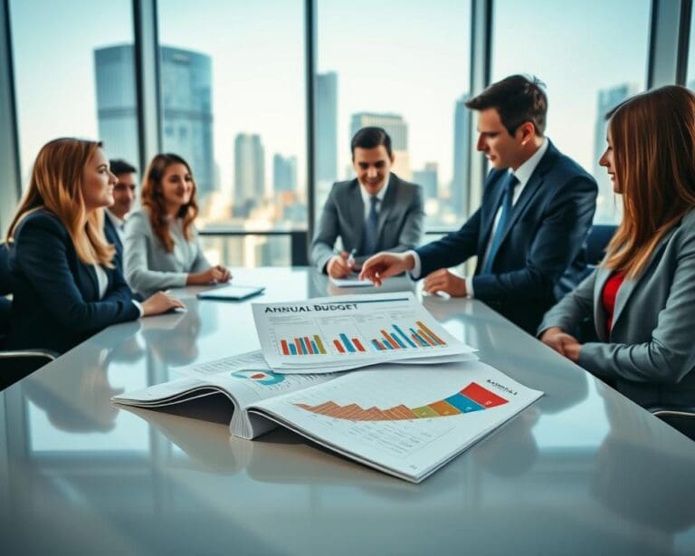 Was macht ein Jahresbudget sinnvoll?