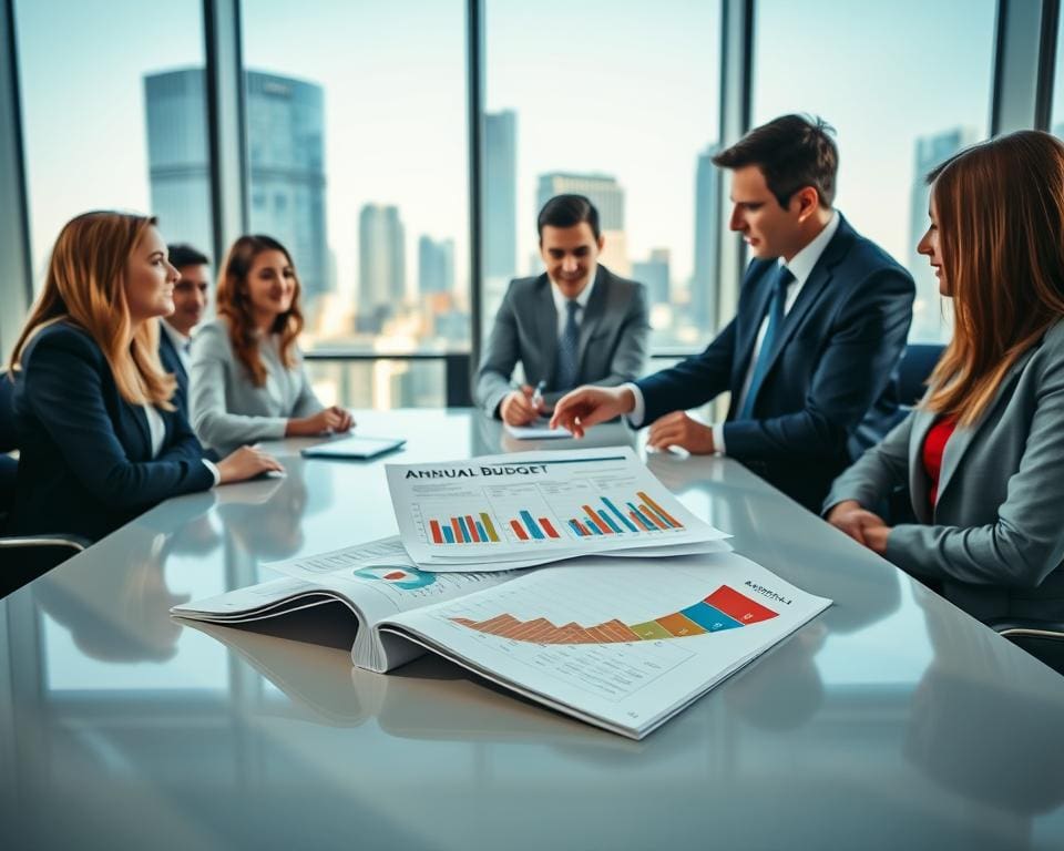 Was macht ein Jahresbudget sinnvoll?