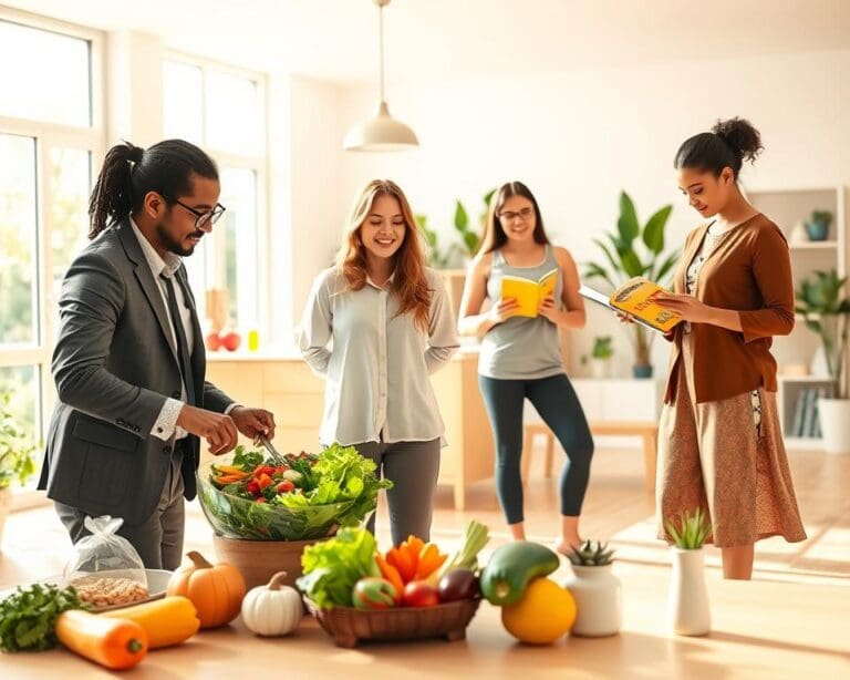 Was macht gesunde Gewohnheiten erfolgreich?