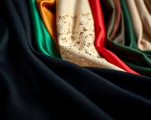 Was macht hochwertige Stoffe aus?