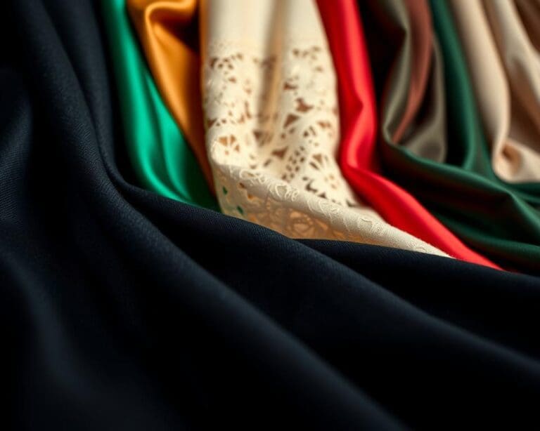 Was macht hochwertige Stoffe aus?