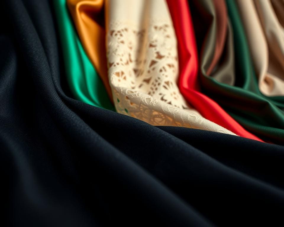 Was macht hochwertige Stoffe aus?