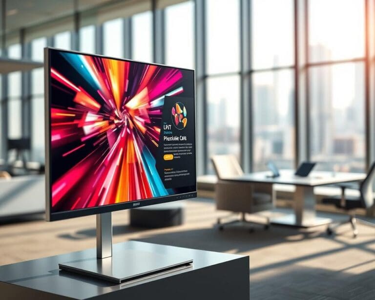 Was macht moderne Displays beeindruckend?