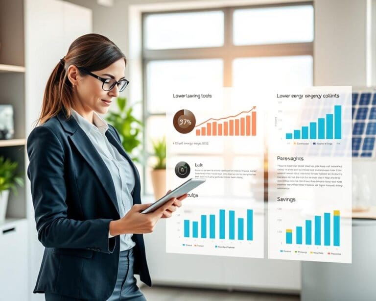 Was reduziert hohe Energiekosten?