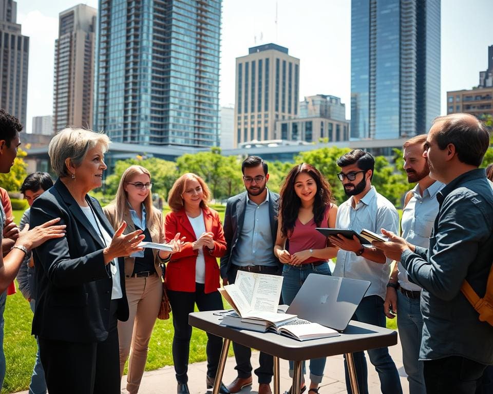 Was sorgt für gesellschaftliche Debatten?