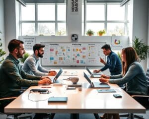 Was stärkt effiziente Arbeitsabläufe?