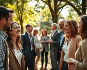 Was stärkt soziale Bindungen?