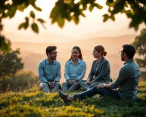 Was unterstützt emotionale Balance?
