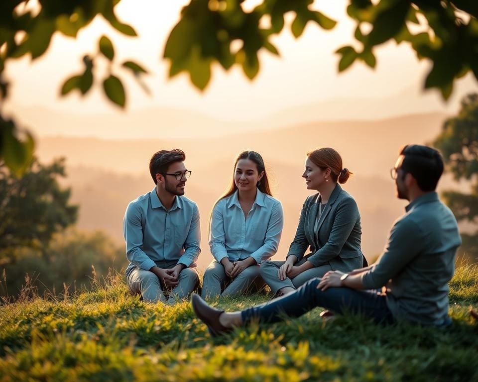 Was unterstützt emotionale Balance?