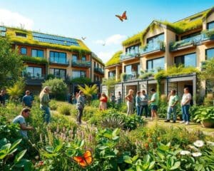 Was unterstützt nachhaltiges Wohnen?