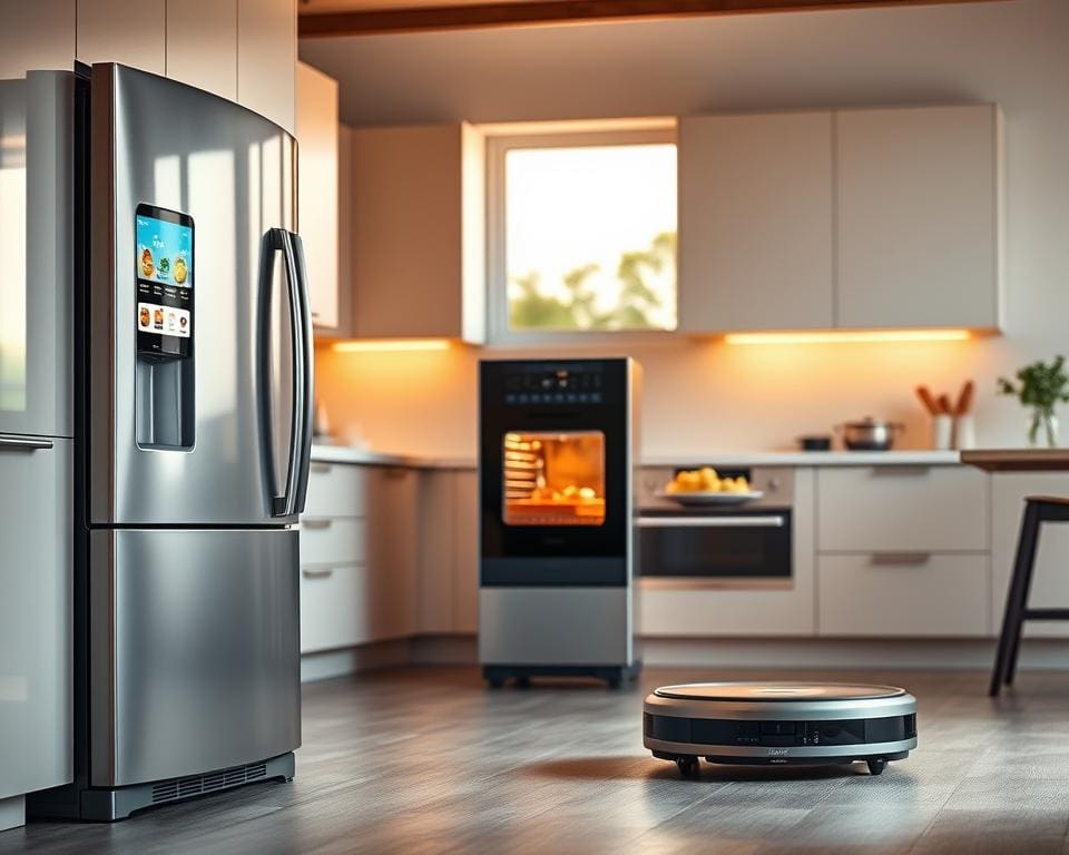 Wie bewertet man smarte Haushaltsgeräte?