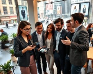 Wie bleibt man trendbewusst?