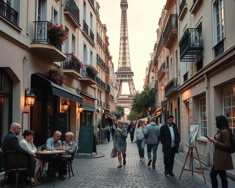 Wie entdeckt man Paris authentischer?