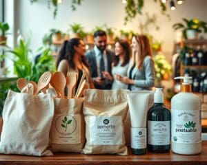 Wie entdeckt man nachhaltige Labels?