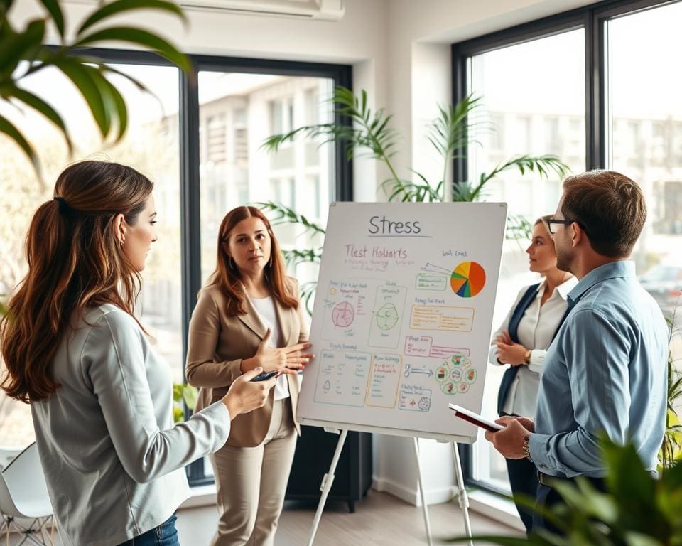 Wie entschärft man Stressfaktoren?