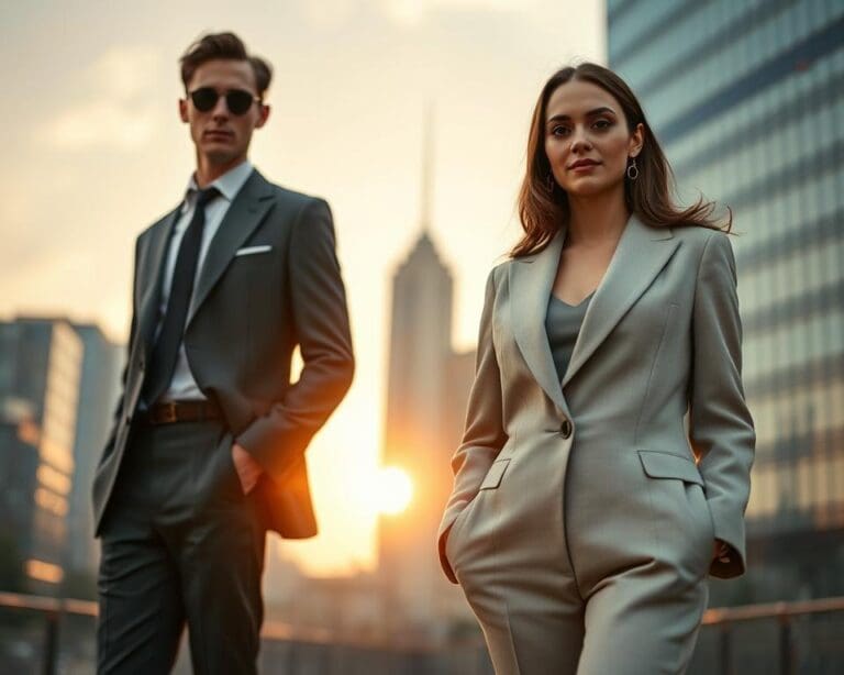 Wie entsteht ein zeitloser Look?