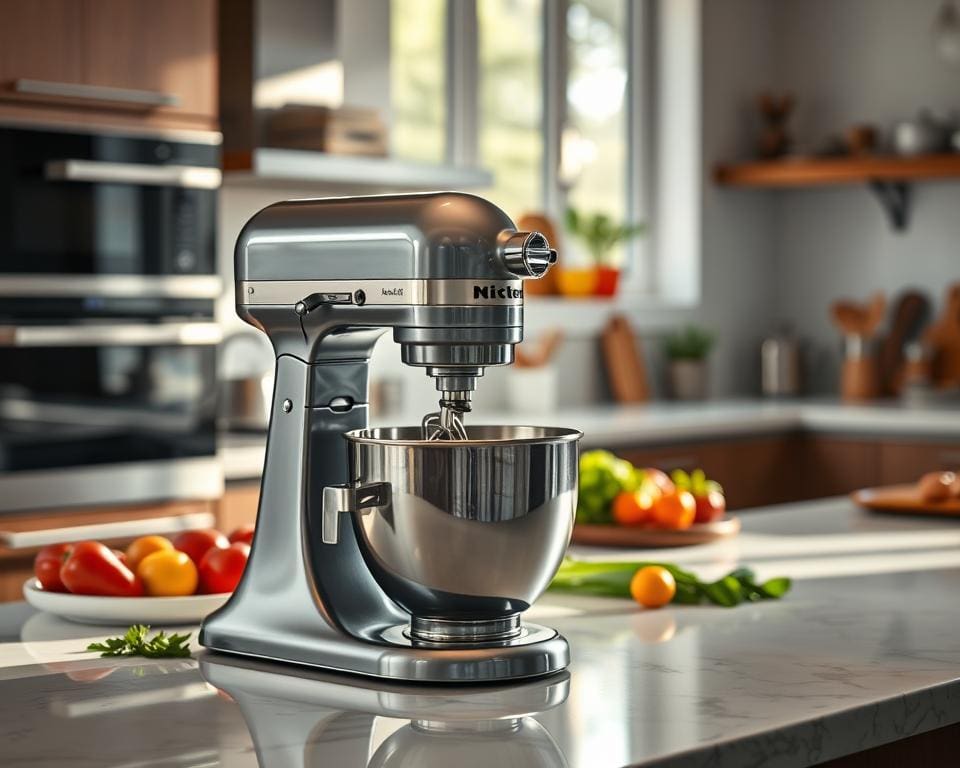 Wie erkennt man qualitativ gute Mixer?