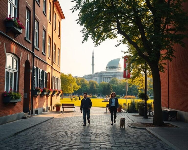 Wie erlebt man Hamburg ohne Touristenmassen?