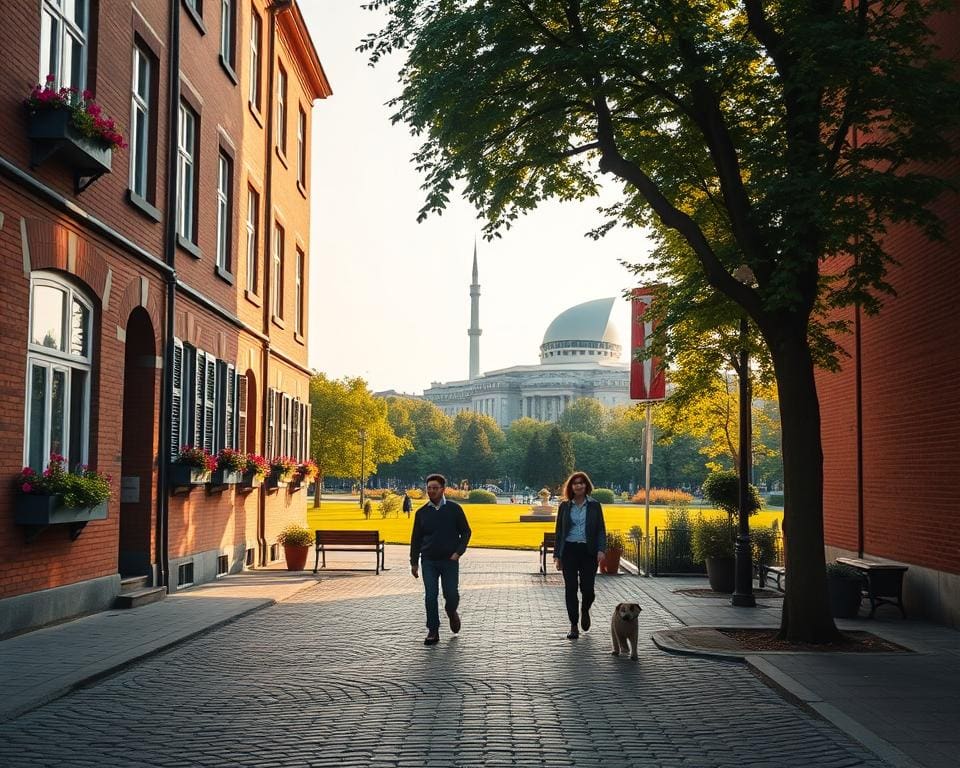 Wie erlebt man Hamburg ohne Touristenmassen?