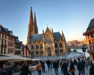 Wie erlebt man Köln kulturell?