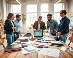 Wie findet man Kreativität neu?