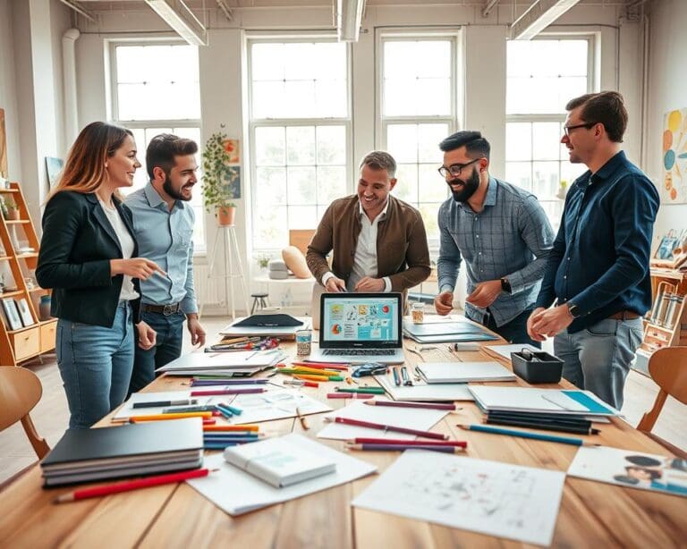 Wie findet man Kreativität neu?