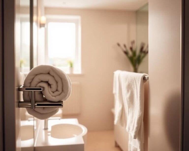 Wie findet man passende Handtuchhalter?