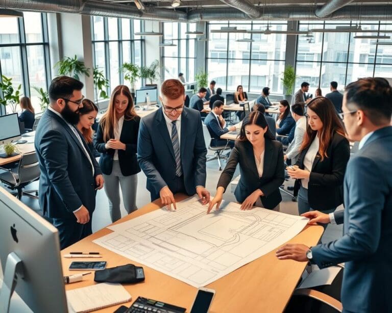 Wie gelingt Alltag im Gewerbebereich?