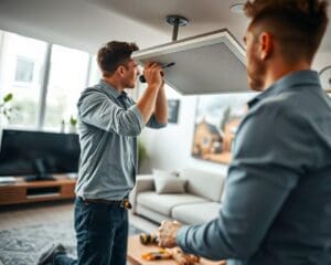 Wie installiert man eine Infrarotheizung richtig?