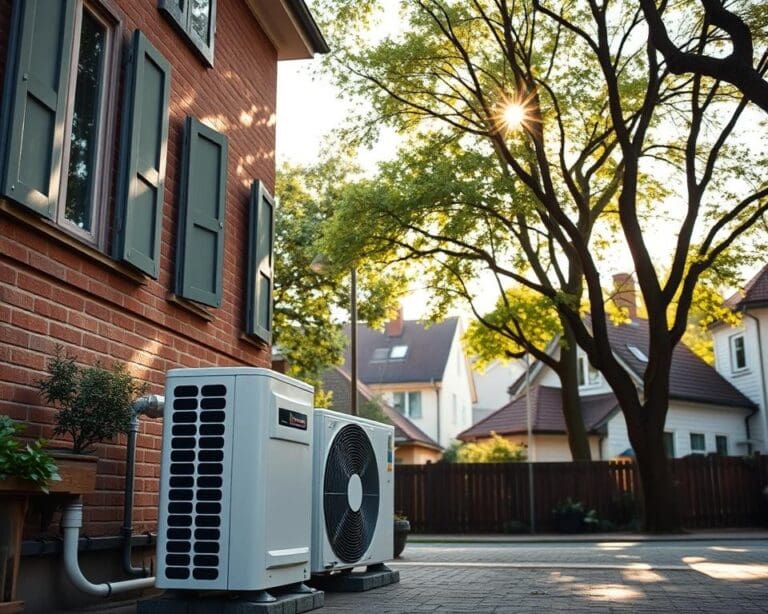 Wie integriert man Wärmepumpen in Altbauten?
