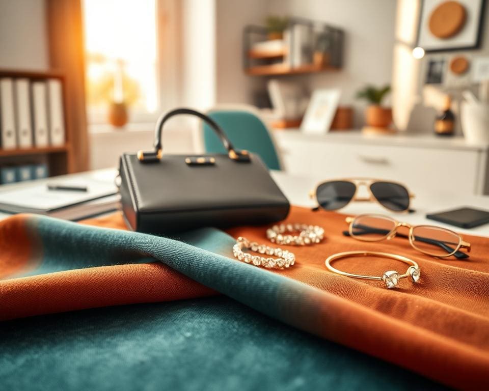 Wie kombiniert man Trendfarben elegant?