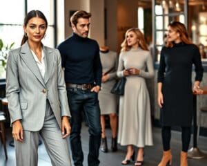 Wie kreiert man stilvolle Alltagslooks?