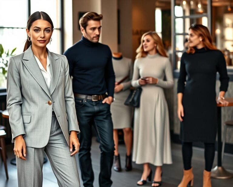 Wie kreiert man stilvolle Alltagslooks?