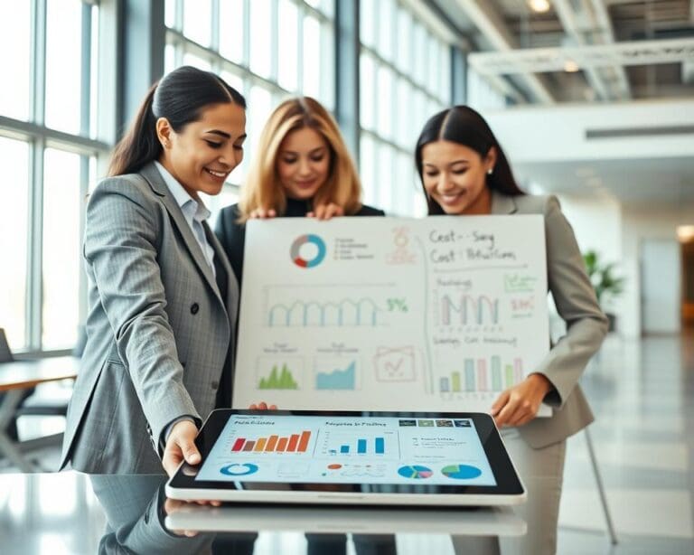 Wie optimiert man Kostenroutinen?