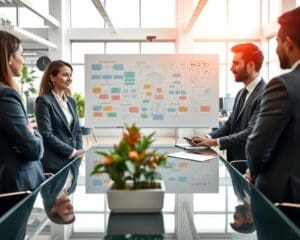 Wie organisiert man Gewerbeprozesse besser?