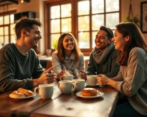 Wie pflegt man echte Freundschaften?