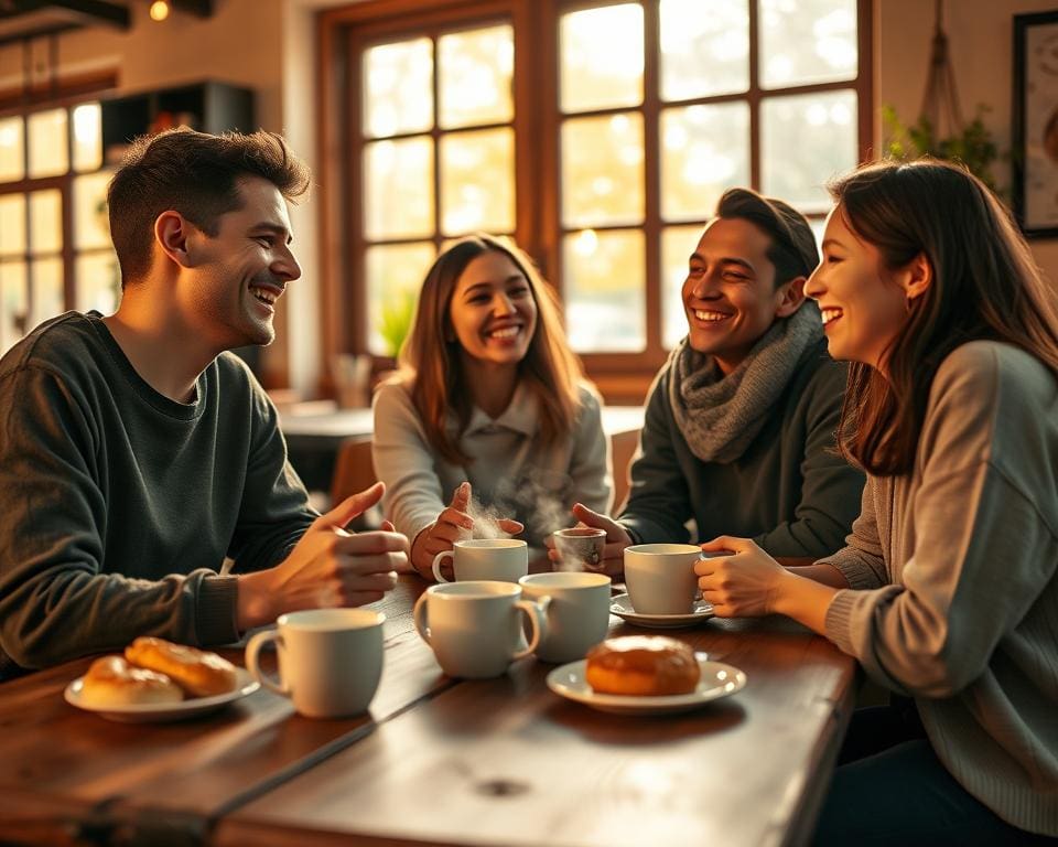 Wie pflegt man echte Freundschaften?