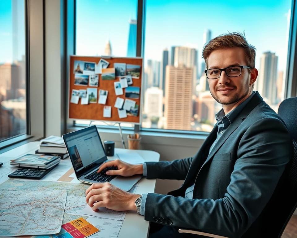 Wie plant man Städtereisen effizient?