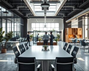 Wie plant man effiziente Raumaufteilung?