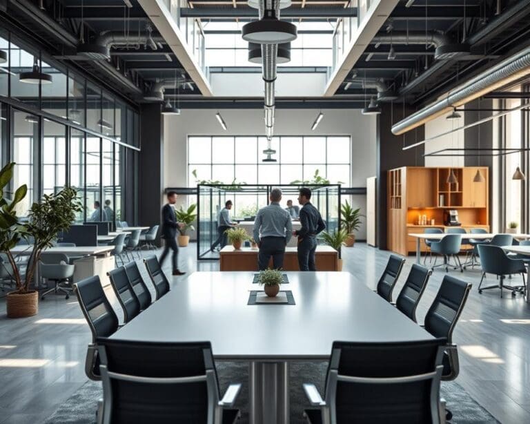 Wie plant man effiziente Raumaufteilung?