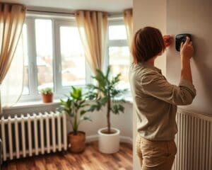 Wie reduziert man Heizkosten Zuhause?