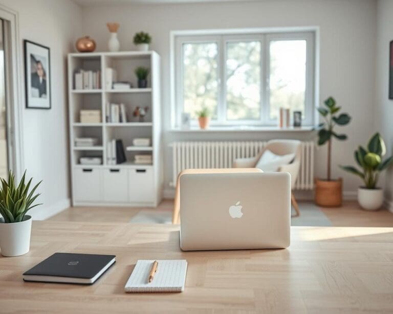 Wie schafft man Ordnung im Alltag?